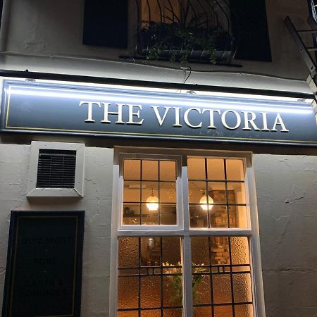 The Victoria Hotel York Kültér fotó