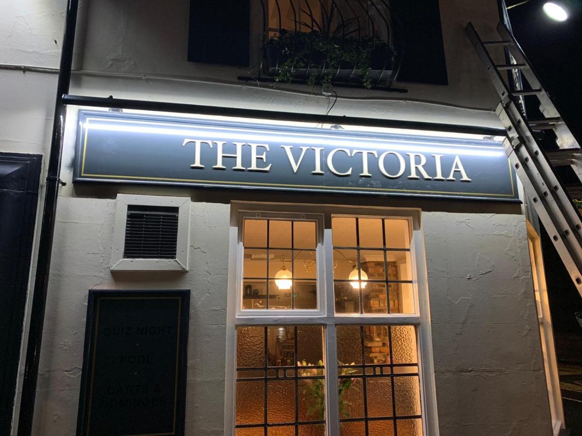 The Victoria Hotel York Kültér fotó